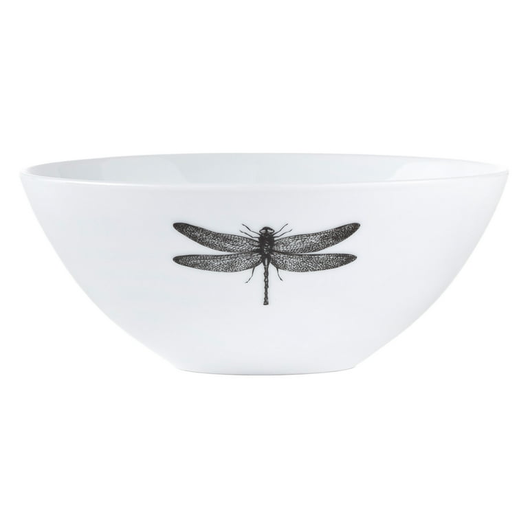 Safdie Co. Dragonfly 16 Pieces Dinner set