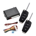 thumbnail image 3 of Kit central remoto Hugo de alarma para coche de entrada sin llave con cable, 3 of 10