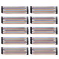 thumbnail image 2 of Jump Wire Jumper Cable Medidores duraderos de mano de obra fina Equipos de control y distribución de energía para computadoras Instrumentos ANGGREK Otros, 2 of 8