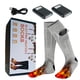 thumbnail image 1 of Calcetines Térmicos Térmicos Calcetines Térmicos Recargables de 4000 mAh para Hombres Mujeres Medias Cálidas de Invierno con 3 Niveles Ajustables para Esquí al Aire Libre ANGGREK Otros, 1 of 8