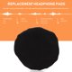 thumbnail image 3 of 4Pcs Cotton Sanitary Headphone Ear Covers Dustproof Headphones Cushions (Small), 3 of 6