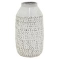 thumbnail image 1 of Plutus Brands PBTH94589 Porcelain Ceramic Vase, White, 1 of 1