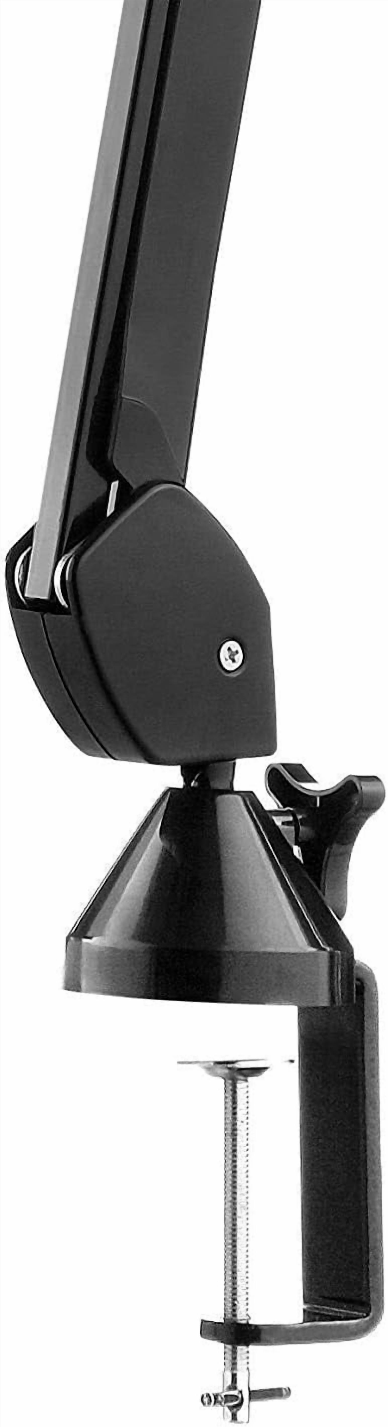 Tensor 20189-003 Natural Daylight LED Magnify Clip Light Matte Black