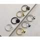 thumbnail image 2 of Manija de gabinete YONGSHENG 10 Uds. Perilla de puerta de Metal Color bronce, 2 of 3