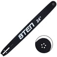 thumbnail image 4 of 8TEN 24" Chainsaw Bar & Chain .058 3/8 84DL for Husqvarna Echo MK1010327, 4 of 8
