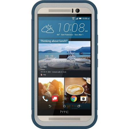 OtterBox Defender Series Case for HTC ONE M9 (Htc One Series Best Phone)