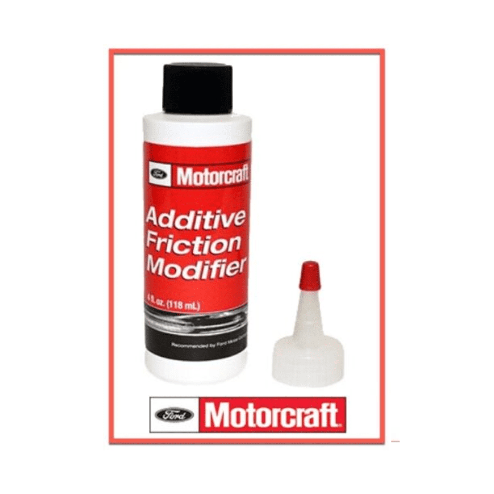 Motorcraft XL3 Limited Slip Differential Additive Automotive, 4 fl oz