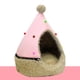 thumbnail image 2 of De Navidad Cama Para Mascotas Gato Perro Suave Tienda De Campaña Cama Cueva Nido Casa Invierno Cálido Cama Para Dormir sonducket HA044037-02, 2 of 6