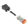 thumbnail image 1 of Injector Electrical Connector 3803682 ABS Wear Resistant Wiring Harness Replacement for CUMMINS N14 M11 L10, 1 of 22