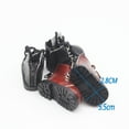 thumbnail image 6 of BAELLERT 1 Pair 20cm Doll Shoes Soft Highly Simulated Accessories Fine Workmanship Trendy Doll Shoes for Mini Dolls, 6 of 8