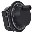 thumbnail image 2 of Volante electrónico, volante electrónico de 65 mm, volante electrónico de pulso, herramientas para máquinas CNC, volante electrónico, logre más, 2 of 8