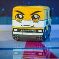 thumbnail image 3 of Bleacher Creatures Boston Bruins Zamboni 8" Kuricha Sitting Plush, 3 of 6