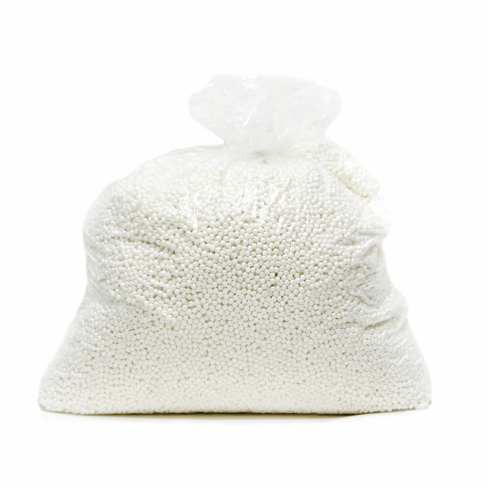 White Bean Bag Filler, Size/dimension: 8-10 Mm at Rs 200/kg in