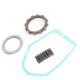 thumbnail image 5 of Disco De Placa De Embrague Kit De Embrague Discos De Fricción Discos Resortes Junta 5Y1-16331-01-00 Ajuste Para Yamaha Raptor 350 2004-2013 ANGGREK  Descripción de la referencia, 5 of 5