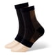 thumbnail image 4 of Aosijia - 5 pares de calcetines de compresión para neuropatía, para hombres y mujeres, para aliviar el dolor de neuropatía, tobillera y fascitis plantar., 4 of 8