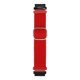 thumbnail image 2 of Correa de Reloj Correa de Reloj Ajustable de tamaño de Nylon Tejido para Garmin Fenix 7S 6S 5S Rojo, 2 of 5