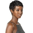 thumbnail image 3 of SENSATIONNEL INSTANT FASHION  ANITA HEAT RESISTANT SYNTHETIC FIBER WIG, 3 of 5