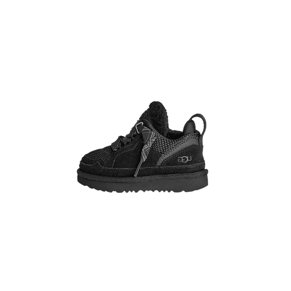 UGG TODDLER Lowmel TD "Black" 1152410T BLK 1152410T BLK from Stadium Goods