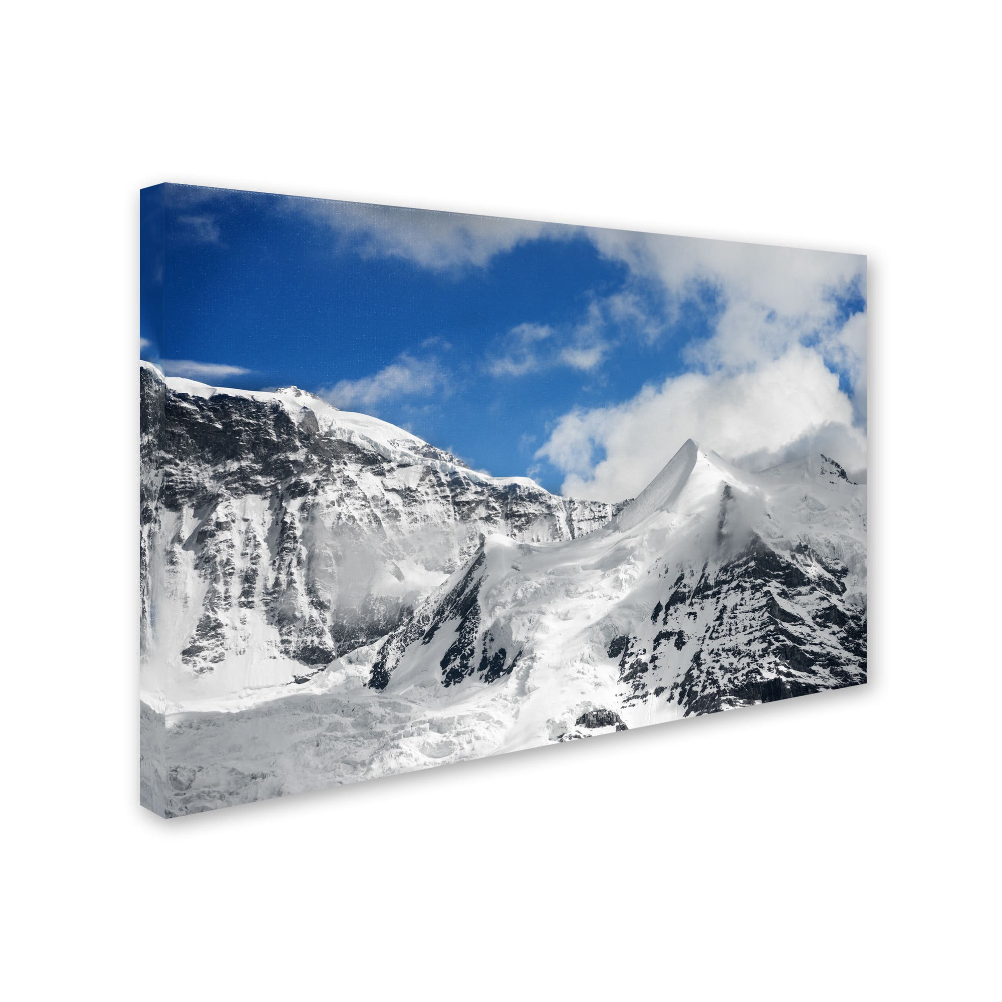Trademark Fine Art "Ethereal" Canvas Art by Philippe Sainte-Laudy