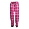thumbnail image 6 of Secret Treasures Women's Plaid Sleep Jogger Pants, 6 of 7