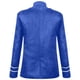 thumbnail image 4 of Hombres Casual Sólido Halloween Manga larga Stand Collar Steampunk Gothic Blazer Chaqueta Pompotops  oipoqjl37260, 4 of 6