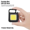 thumbnail image 3 of Sales Today Clearance! Mini LED Flashlight Keychain, Portable Strong LED Flashlight, Small Emergency Flashlight, Pocket-Sized Keychain Flashlight for Outdoor and Indoor Use, Travel Light for Keychain, 3 of 9
