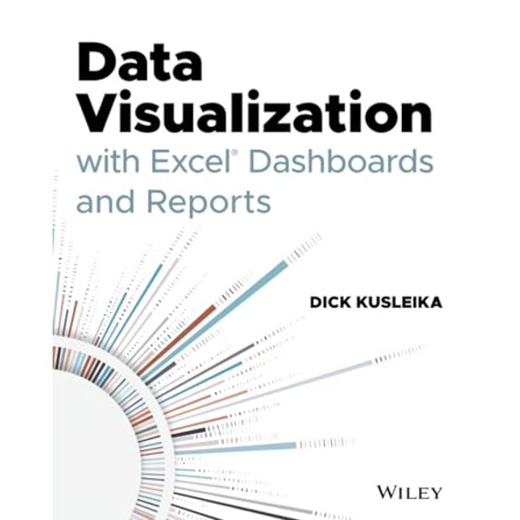 Pre-Owned Data Visualization with Excel Dashboards and Reports, 9781119698722, 1119698723, Paperback, 1 edition
