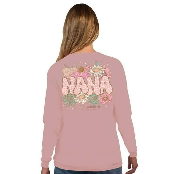 Simply Southern (XX-Large) Long Sleeve T-Shirt