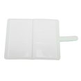 thumbnail image 1 of Álbum De Fotos De 3 Pulgadas, Mini álbum De Fotos Portátil De 108 Bolsillos Para Cámara Instantánea, álbum De Fotos De Billetera Pequeña De PVC De PU Para Fotos, Tarjetas,, 1 of 8