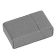 thumbnail image 3 of Boîte de Protection Support Lézard Conçu en Cuir PU Boîte de Rangement pour Femmes Hommes, 3 of 7