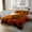 Dark Orange, variant on Erosebridal Black Dragon Bedspread Sets Twin Size s, Wildlife Bed Quilt, Blue Black 2pcs