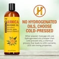 thumbnail image 3 of Aceite de masaje Seven Minerals Arnica Sore Muscle 500 ml, 3 of 6