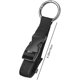 thumbnail image 2 of 1 correa de hombro ajustable negra con lazo elástico, correa de equipaje ajustable antirrobo, con gancho y bucle, soporte para chaqueta organizador resistente, para maleta de equipaje de viaje Rojo Verde, 2 of 5