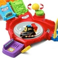 thumbnail image 2 of VTech Tut Tut Bolides Course poursuite - Version anglaise, 2 of 7