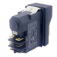thumbnail image 5 of Interruptores Pulsadores de Arranque Electromagnético de 6 KJD17, 16 A, CA 250 V, IP55, Interruptores de Seguridad para Equipos A Prueba de Agua, 5 of 5