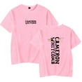 thumbnail image 2 of Cameron Whitcomb logo T-shirts Merch Women Men Clothes Trend Casual Short Sleeve Top, 2 of 4