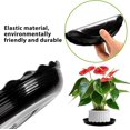 thumbnail image 4 of 13Pcs Plant Saucer Trays, 6/8/10 Inch Round, Plastic Drip Trays for Indoor/Outdoor Plants, 4 of 8