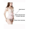 thumbnail image 3 of DODOING Women's Sweat-Wicking Recovery Belly Waist Cincher Postpartum Corset Girdles  Waist Trimmer Belt  Postpartum Back Support, 3 of 7