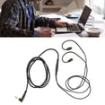 thumbnail image 4 of Audio Cable, Noise Reduction Replacement Audio Extend Cable A2DC 3.5mm Plug  For Mobile Phones For Tablets, 4 of 8