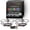 RGB, variant on Flashtech White Angel Eye LED Halo kit & RF Remote for 05-10 Volkswagen Jetta Headlights