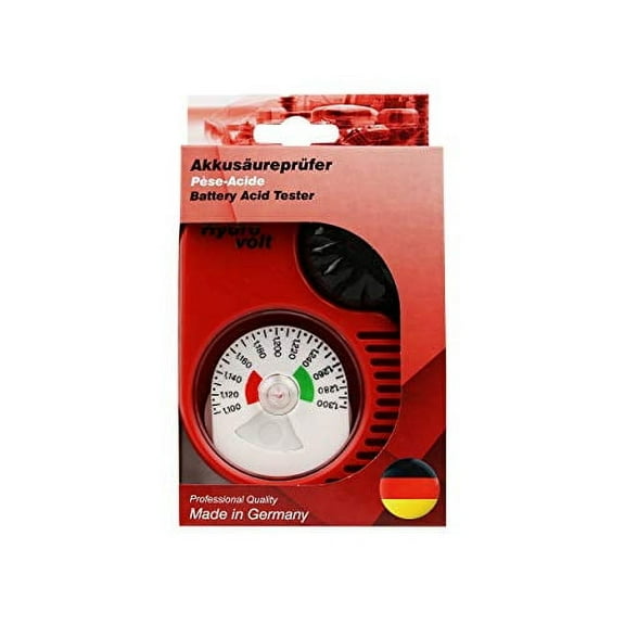 74274 Battery Hydrometer Hydro Volts