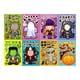 thumbnail image 1 of Pegatinas de Halloween Pegatinas de calabaza Dibujos animados Creativos Impermeables Haz una cara, 1 of 9