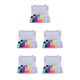 thumbnail image 1 of Vogacara Hama Beads Puzzles Toys Handmade Craft Fuse Beads Craft Kit for Kids Girls Type2 NO2, 1 of 1
