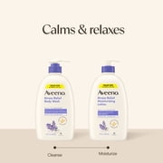 Aveeno Stress Relief Body Wash, Value Size 33 Fl oz