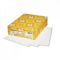 thumbnail image 2 of Neenah Paper Classic Laid Writing Paper- 24.- 8-1/2 x 11- Solar White- 500/Ream, 2 of 2