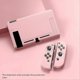 thumbnail image 2 of Protective Case for Console and Joy-Cons, Pink, 2 of 5