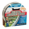 thumbnail image 3 of Swan Hose CACHM12025 1/2" X 25' Pro Metal Garden Hose, 3 of 3