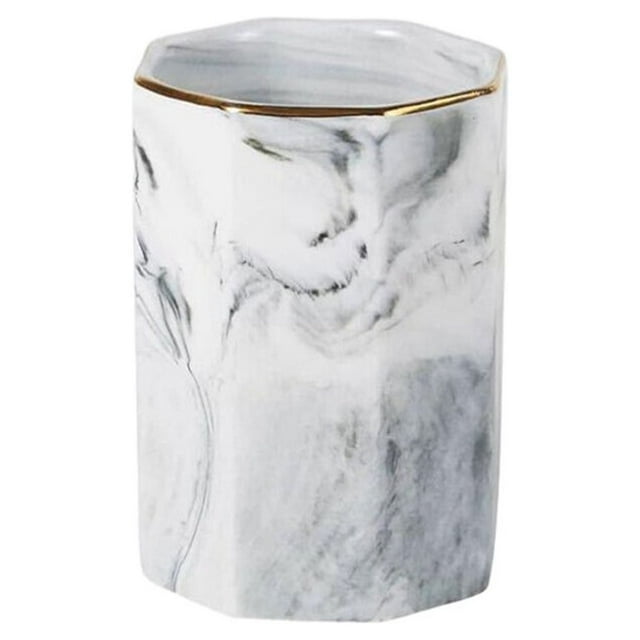 Ceramic Holder Home Desk Pen Storage Cup Keep Your Organized Stylish Ceramic Pen Holder Pattern Pen Holder Storage pink