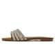 thumbnail image 2 of Sandalias Para Mujer Joza 3833 plateado 26.5, 2 of 4