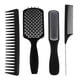 thumbnail image 1 of Juego de peines para el cabello de 4 piezas, 1 of 3